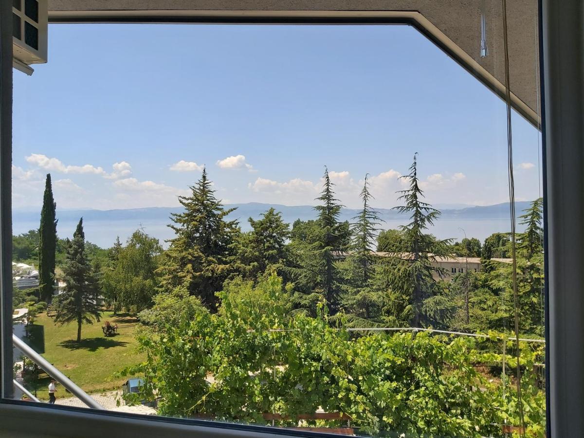 View Topia Apartments Охрид Экстерьер фото