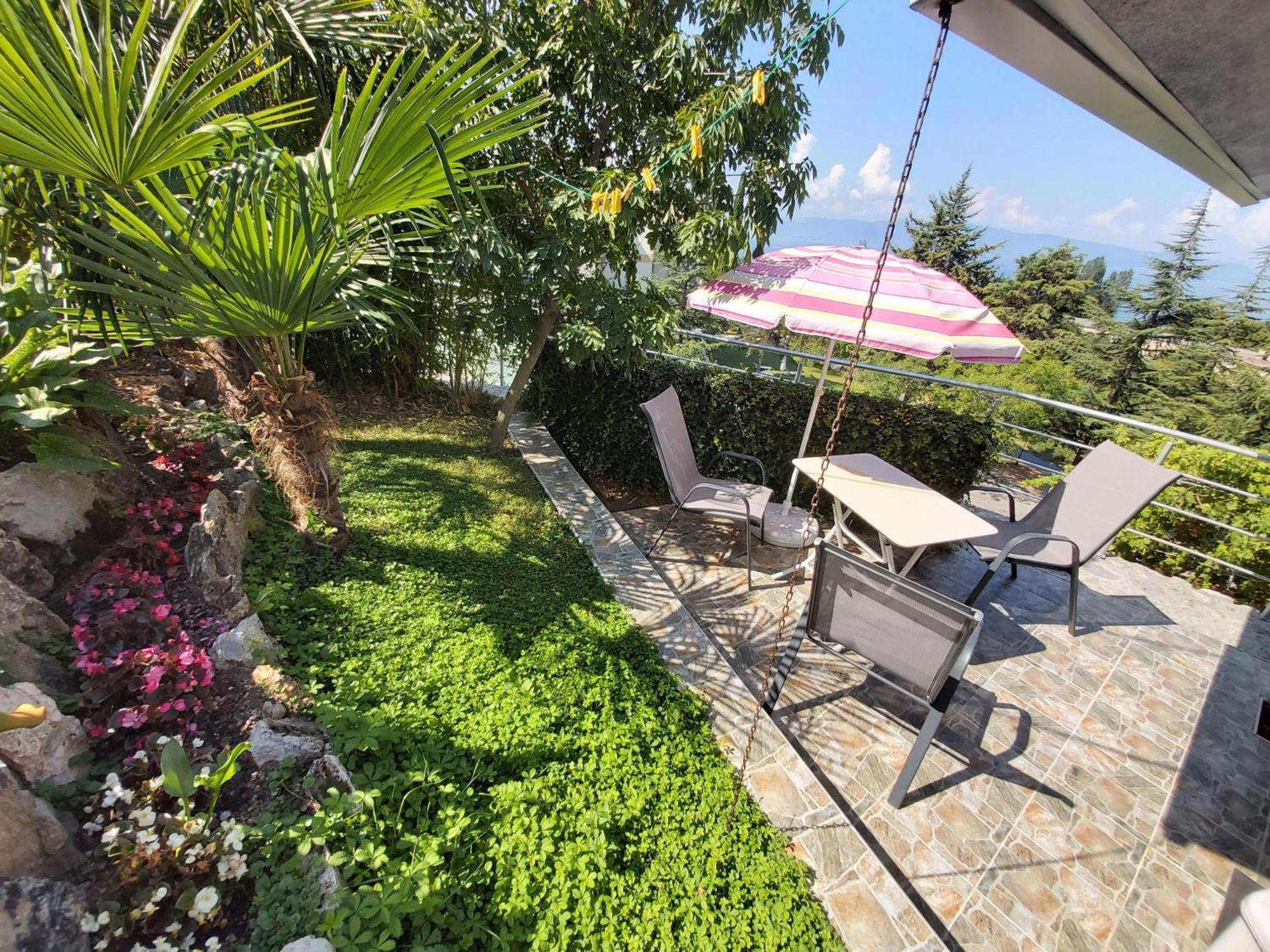 View Topia Apartments Охрид Экстерьер фото