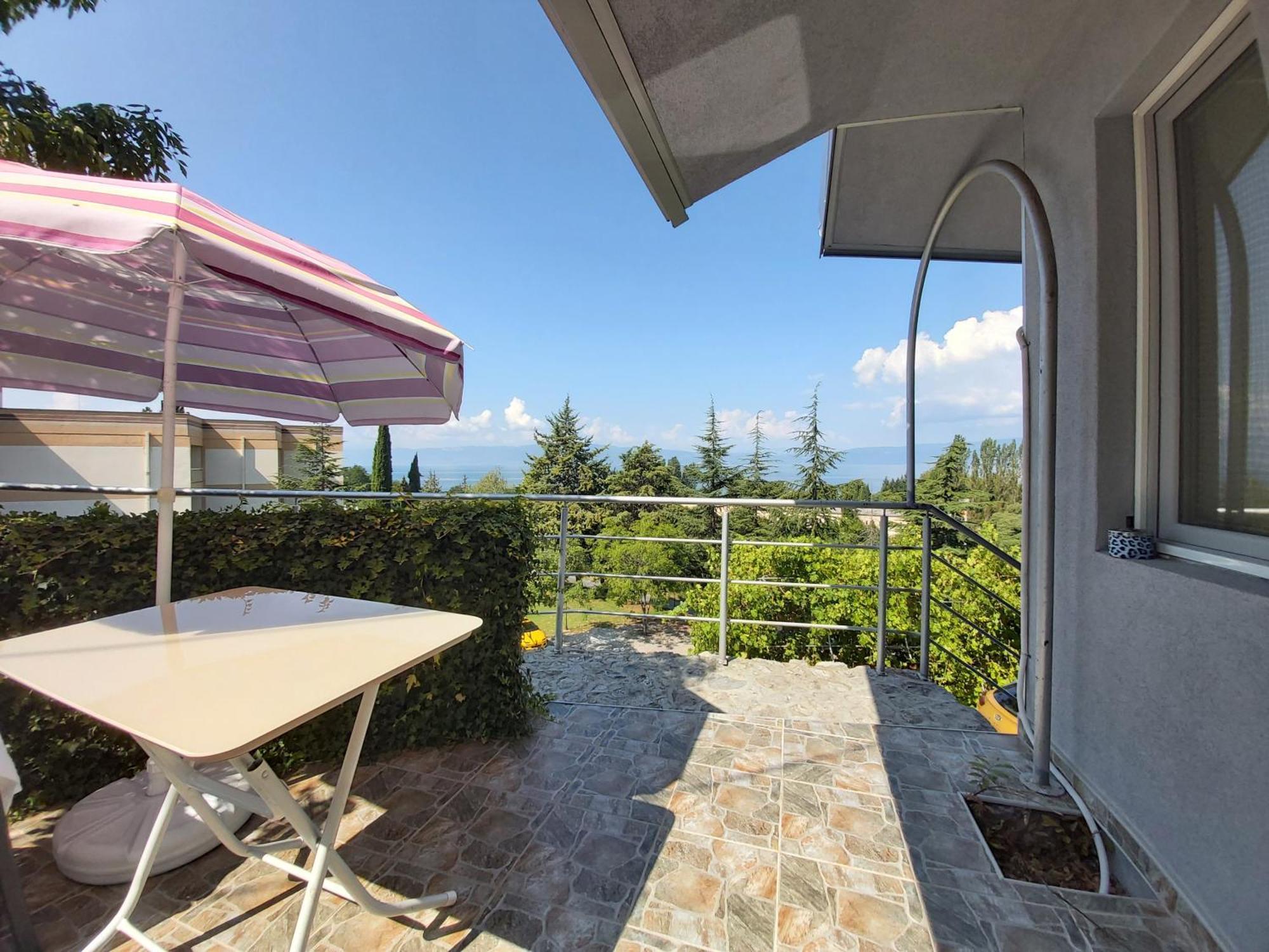 View Topia Apartments Охрид Экстерьер фото
