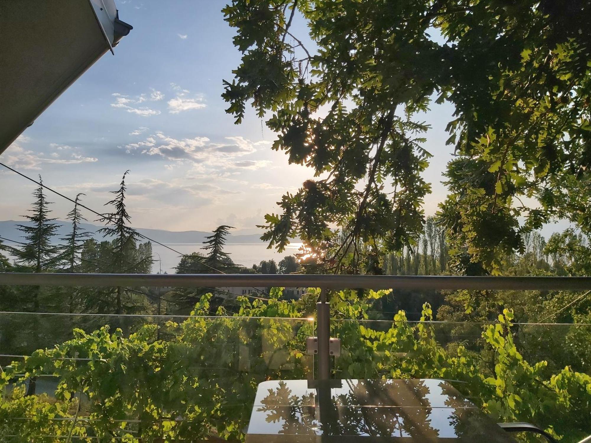 View Topia Apartments Охрид Экстерьер фото