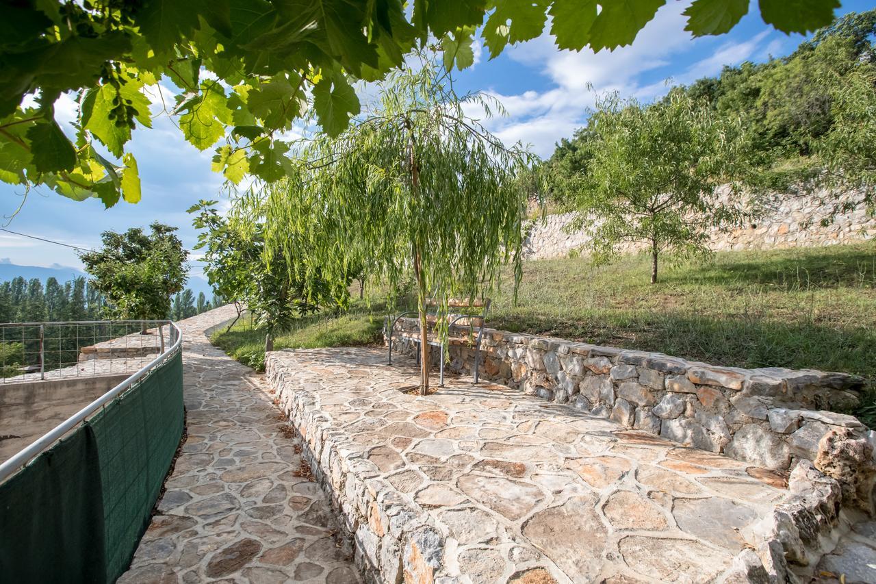 View Topia Apartments Охрид Экстерьер фото