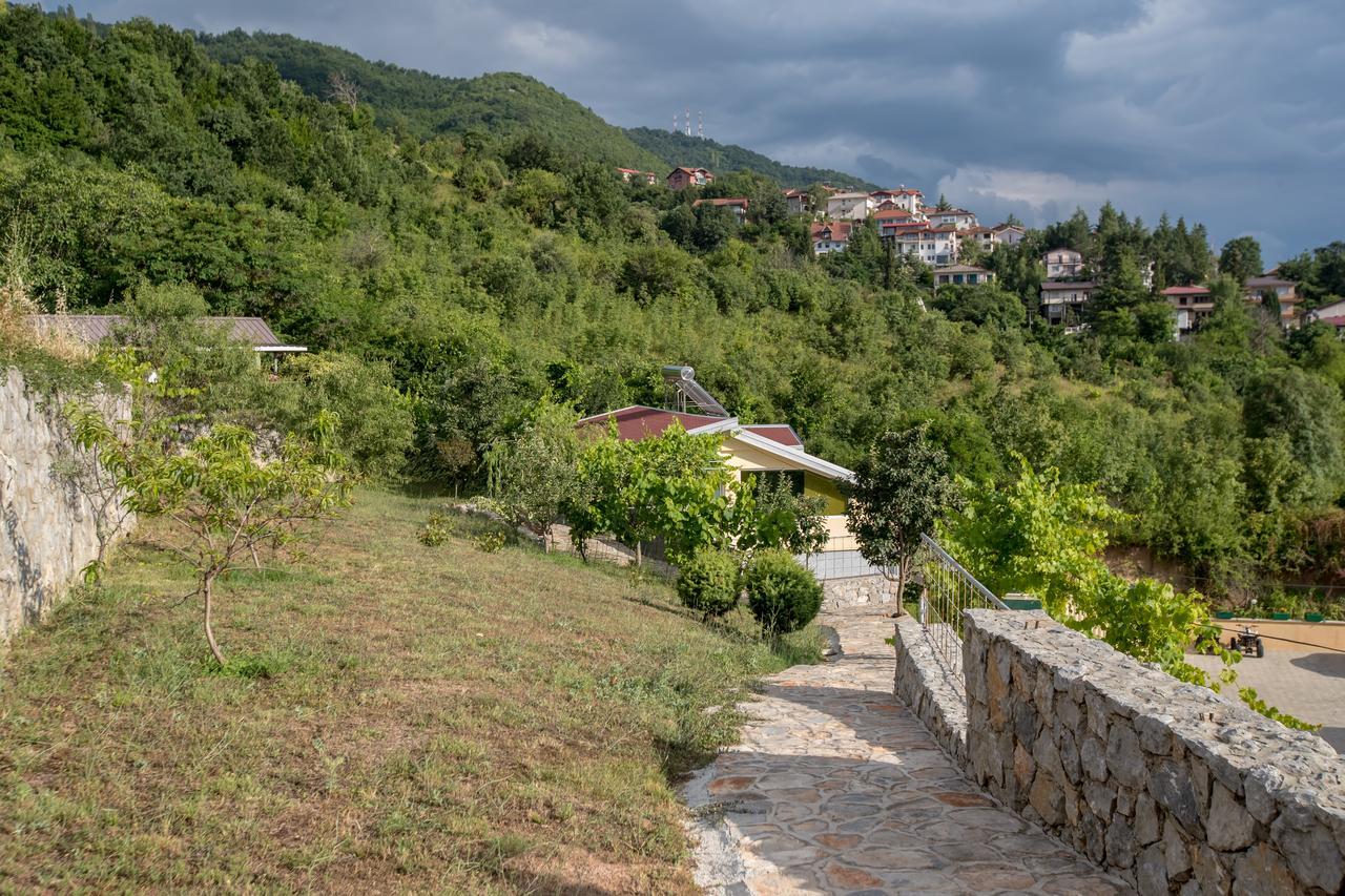 View Topia Apartments Охрид Экстерьер фото