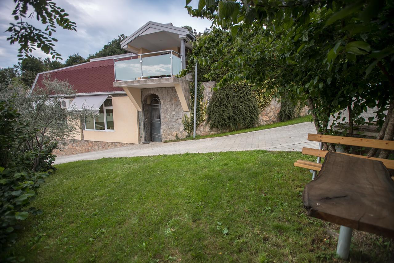 View Topia Apartments Охрид Экстерьер фото