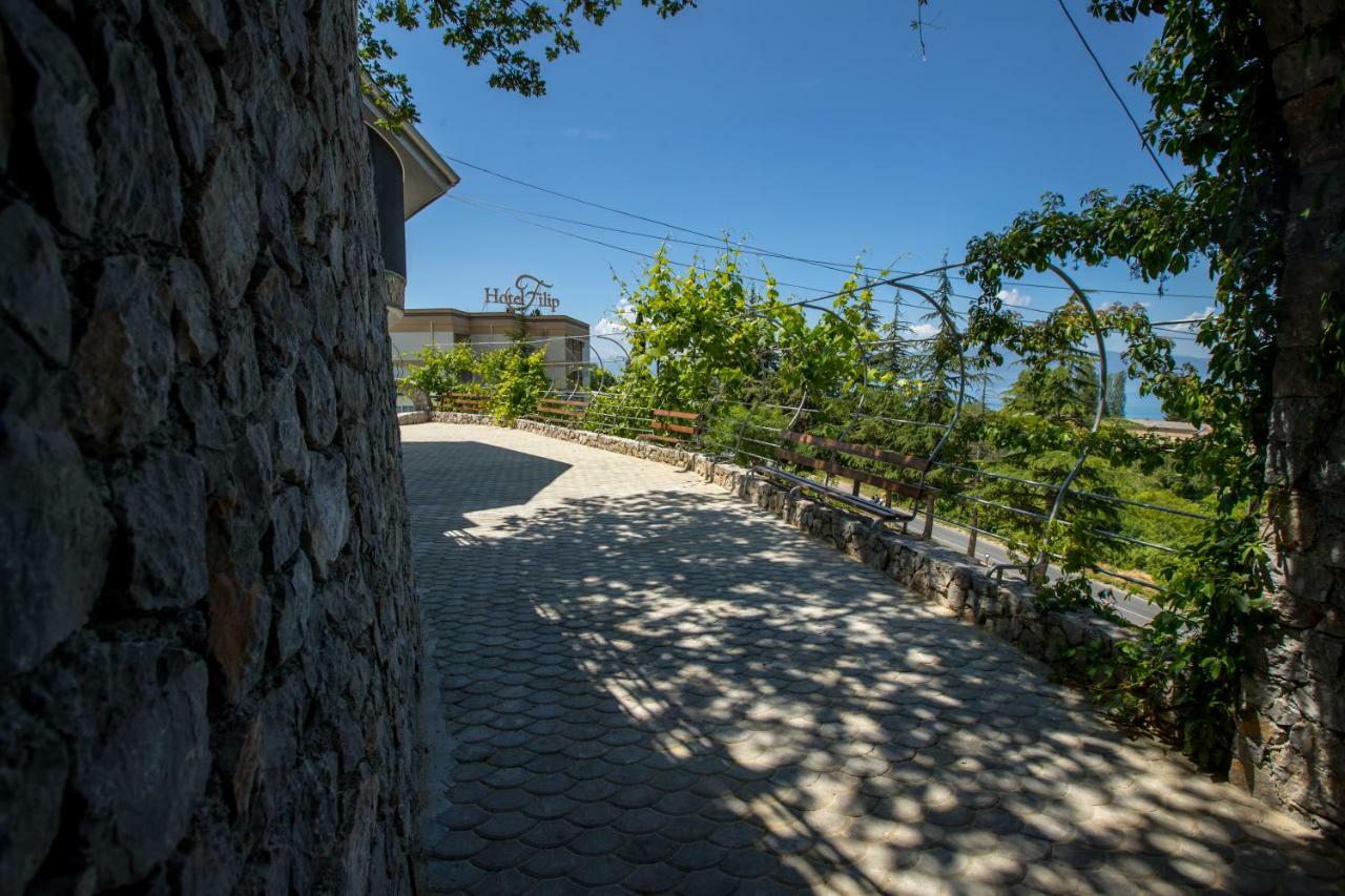 View Topia Apartments Охрид Экстерьер фото