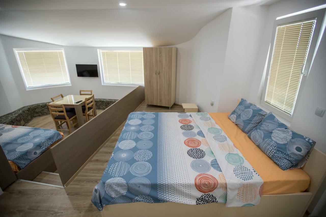 View Topia Apartments Охрид Экстерьер фото