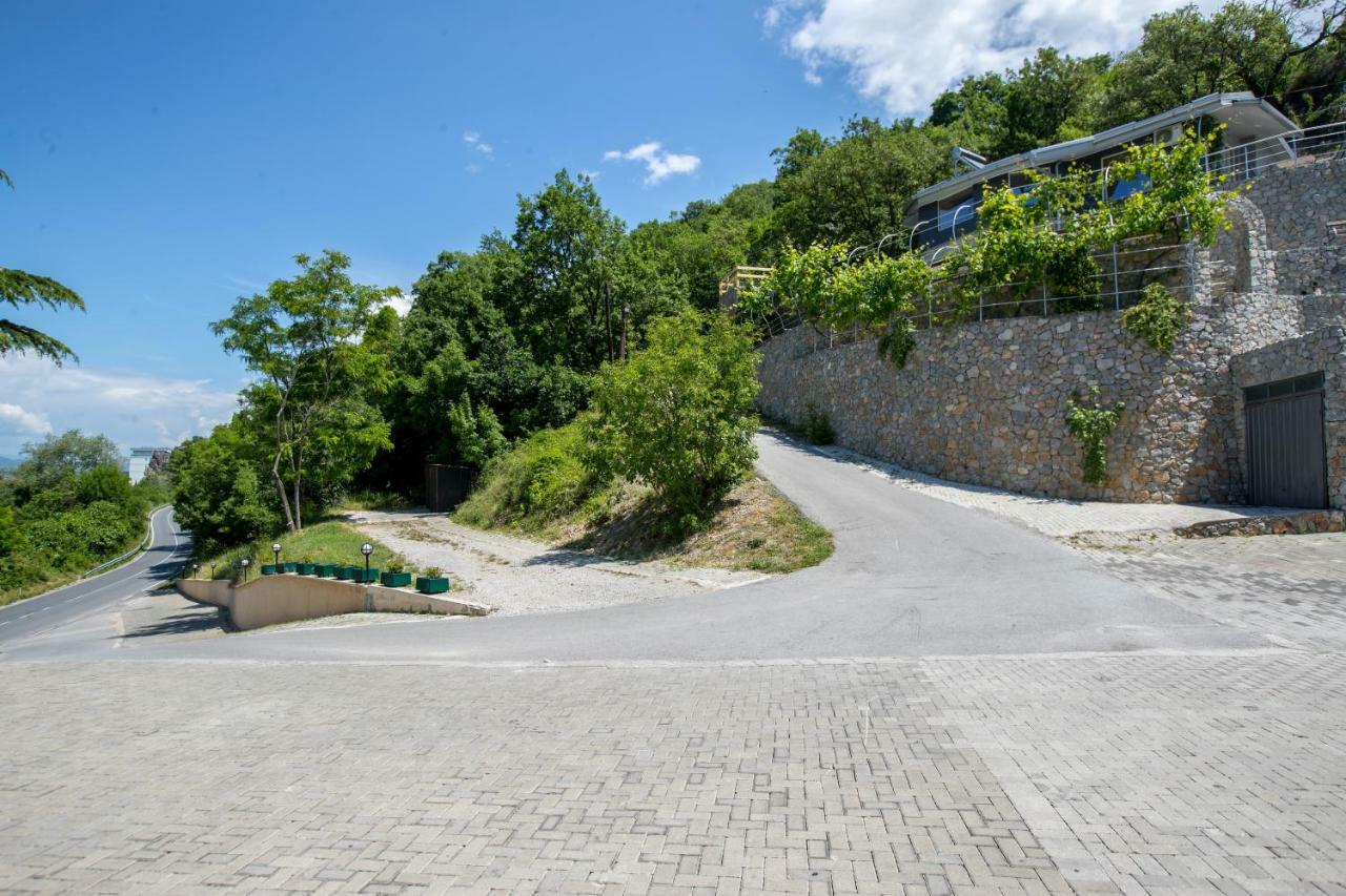 View Topia Apartments Охрид Экстерьер фото